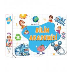 Bilim Akademisi (10 Kitap)