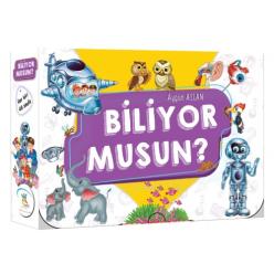 Biliyor musun? (10 Kitap)