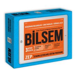 Bilsem Hazırlık Seti (6-10 yaş)