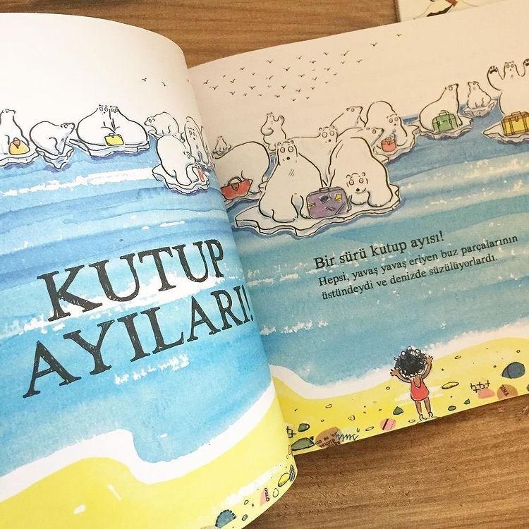 Bir Kutup Ayısı Kapını Çalarsa 11.31 TL + KDV