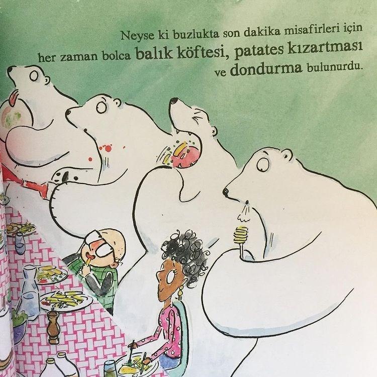 Bir Kutup Ayısı Kapını Çalarsa 11.31 TL + KDV