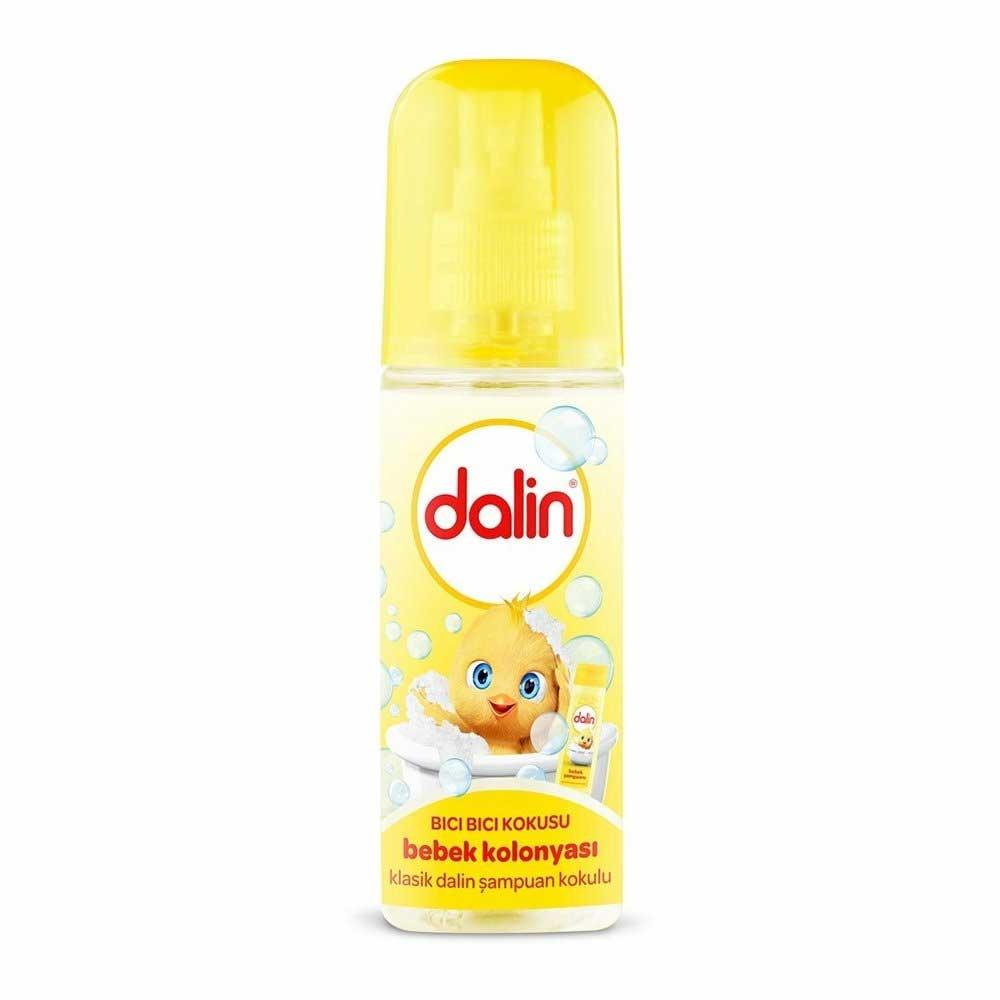 Dalin Bıcı Bıcı Bebek Kolonyası 150x5 750 ML