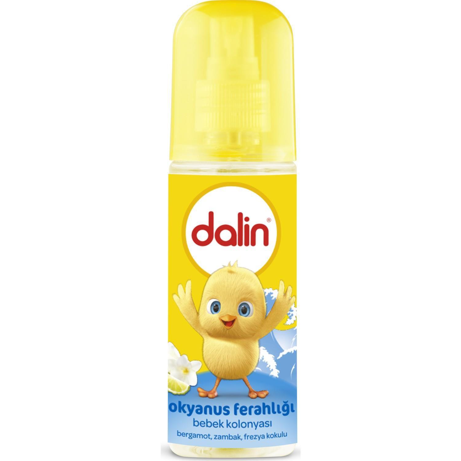 Dalin Okyanus Ferahlığı Bebek Kolonyası 150x6 900 ML