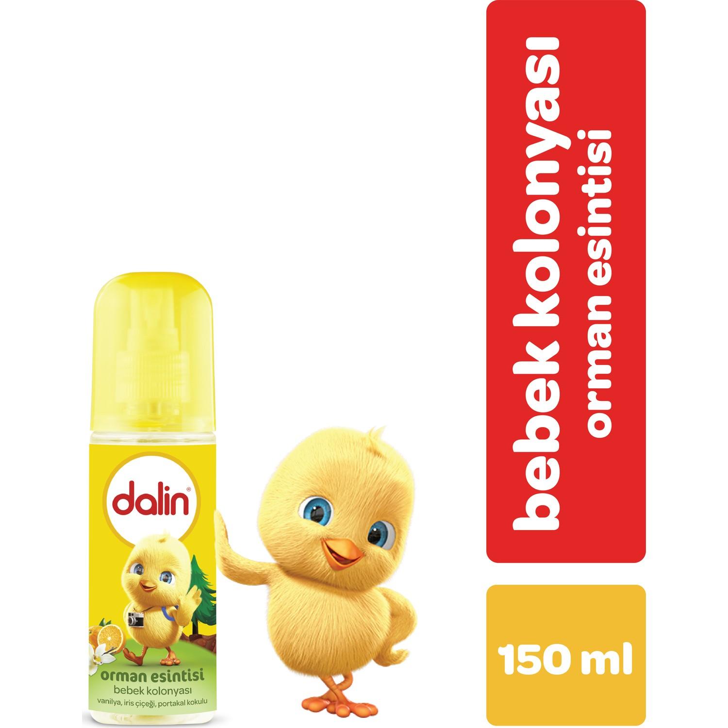 Dalin Orman Esintisi Bebek Kolonyası 150 ML