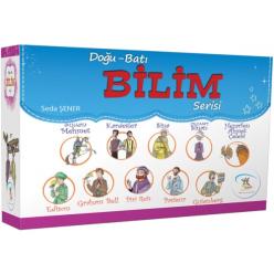 Doğu-Batı Bilim Serisi (10 Kitap)