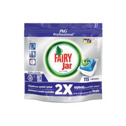 Fairy Jar Professional Bulaşık Makinesi Deterjanı 115x2 230 Tablet