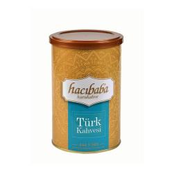 Hacıbaba Türk Kahvesi 3x250 gr Kutu