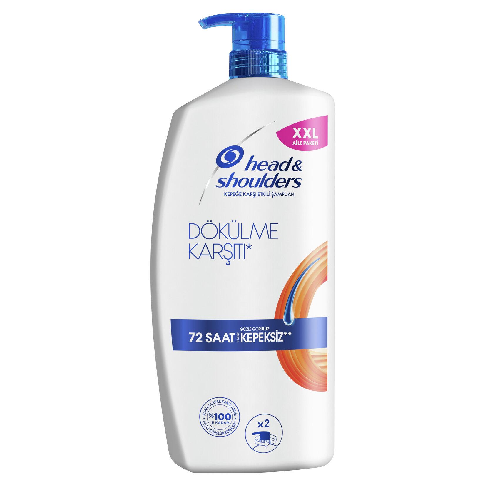 Head&Shoulders Erkeklere Özel Dökülme Karşıtı Şampuan 800 Ml