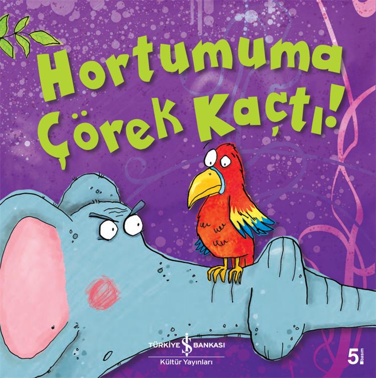 Hortumuma Çörek Kaçtı! 6.53 TL + KDV