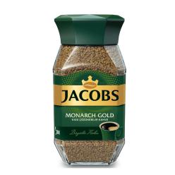 Jacobs Monarch Gold Kahve 4x100 gr Kavonoz