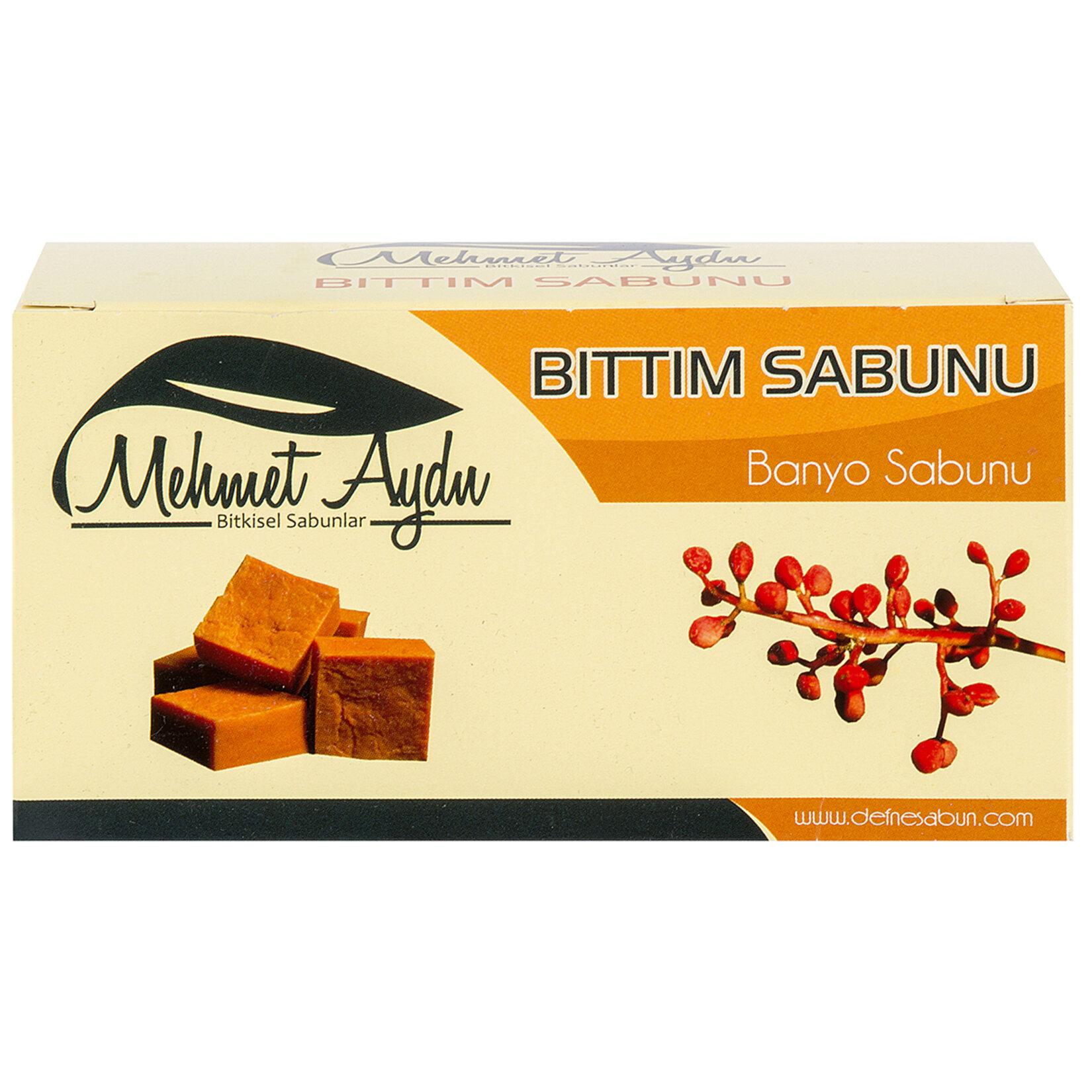 Mehmet Aydın Bıttım Sabunu 480 Gr 6 Paket