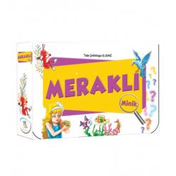 Meraklı Minik (10 Kitap)