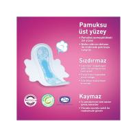 Molped Ultra Anatomik Gece Ped 7x3 21 Adet