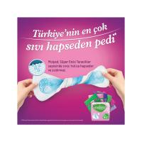 Molped Ultra Anatomik Gece Ped 7x3 21 Adet
