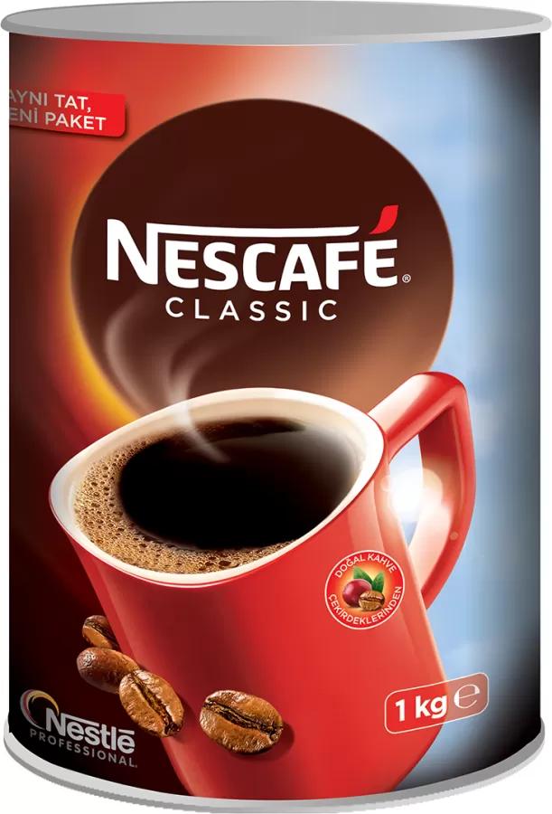 Nescafe Classic 1000 gr - 963.55 TL + KDV