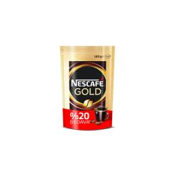 Nescafe Gold Eko Paket 3x180 gr