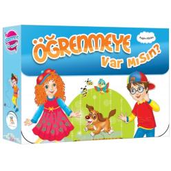 Öğrenmeye Var Mısın? (10 Kitap)
