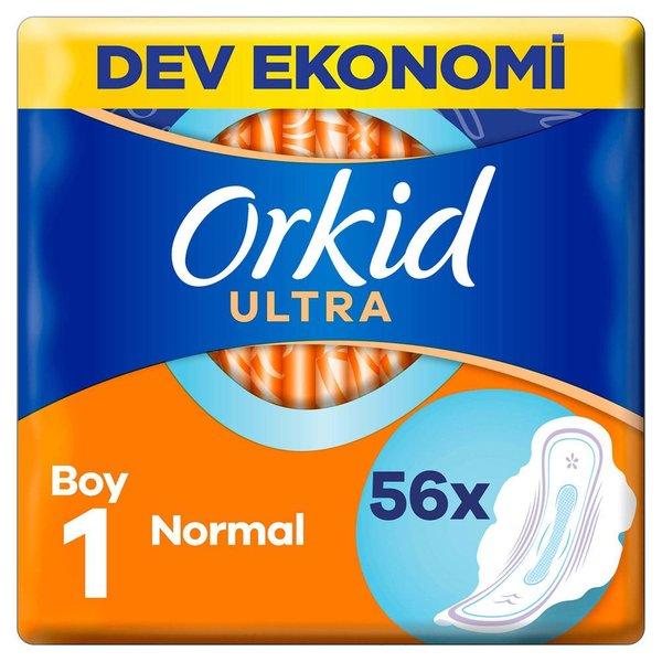 Orkid Ultra Extra Normal Ped Cesaret Paketi 56 Adet
