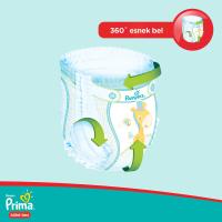 Prima Külot Bebek Bezi 6 Beden Ekonomik Paket 34*3 102 Adet