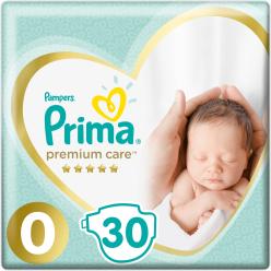 Prima Prematüre Bebek Bezi Yenidoğan 0 Numara 30 Adet