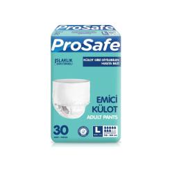 Prosafe L Emici Külot 30x4 120 Adet