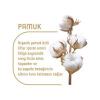 Pure Wipes Organik Islak Havlu Mendil 90x12 1080 Yaprak
