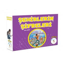 Şehirlerin Şifreleri (10 Kitap)