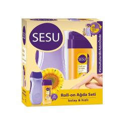 Sesu Roll-on Ağda Seti