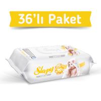 Sleepy Sensitive Islak Havlu Mendil 90'lı 36 Adet 3240 Yaprak