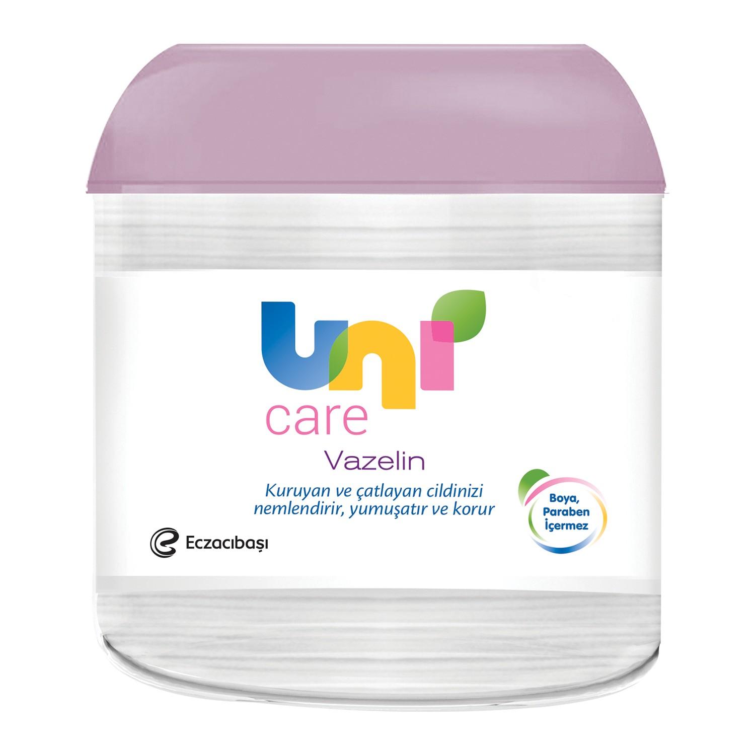 Uni Care Vazelin 100 ml 2 Adet