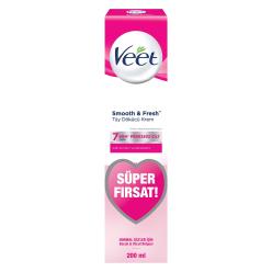 Veet Tüy Dökücü Krem Normal 200 ML