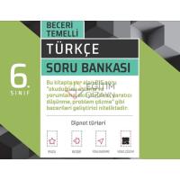6. Sınıf Tudem Türkçe Beceri Temelli Soru Bankası