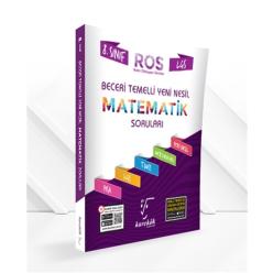 8. Sınıf Karekök Matematik Soru Bankası - ROS