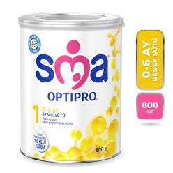 SMA Optipro 1 Bebek Maması 800 gr