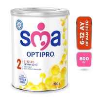 SMA Optipro 2 Bebek Maması 800 gr