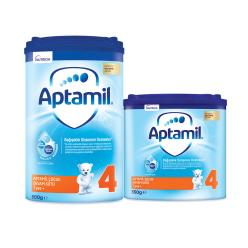 Aptamil Devam Sütü 4 Numara 800+350 Gr 2'li Paket