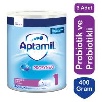 Aptamil Prosyneo 1 Bebek Sütü 350 Gr 4 Adet