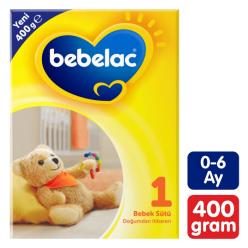 Bebelac 1 Bebek Sütü 400 gr 3'lü Paket