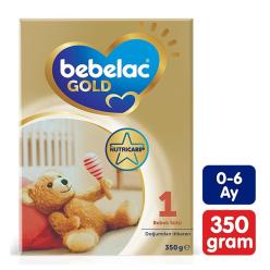 Bebelac Gold 1 Bebek Sütü 350 gr 2'li Paket