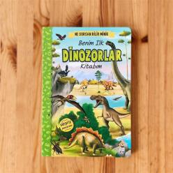 Benim İlk Dinozorlar Kitabım