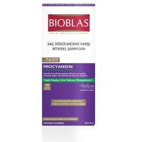 Bioblas Procyanıdın Saç Dökülmesine Karşı Bitkisel Şampuan 360x3 1080 ml