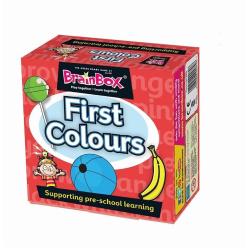 BrainBox First Colours