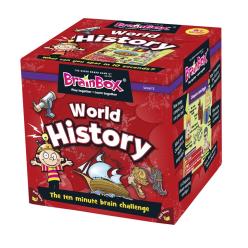BrainBox World History