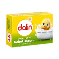 Dalin Papatya Özlü Bebek Sabunu 100x3 300 Gr