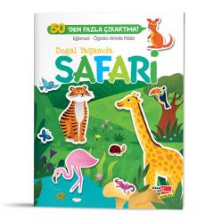 Doğal Yaşamda Safari