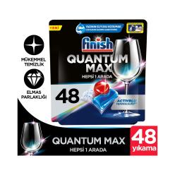 Finish Quantum Max 192 Tablet Bulaşık Makinesi Deterjanı