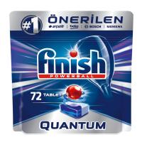 Finish Quantum Bulaşık Makinesi Deterjanı  72*3 216 Tablet
