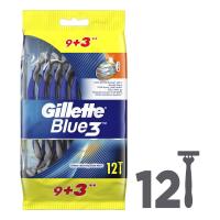 Gillette Blue 3 Comfort Tıraş Bıçağı 12x2 24 Adet