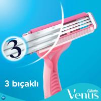 Gillette Venus Simply 3 Kullan At 4'lü Tıraş Bıçağı