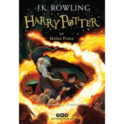 Harry Potter ve Melez Prens - Kitap 6